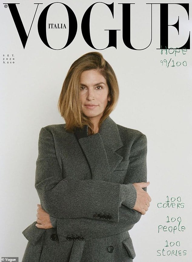Cindy Crawford Cindy Crawford