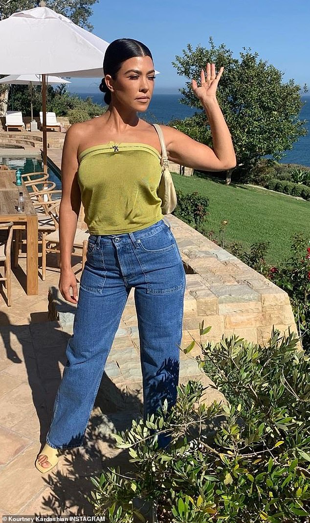 Kourtney Kardashian