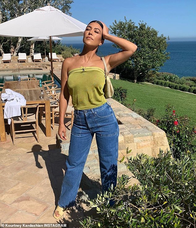 Kourtney Kardashian