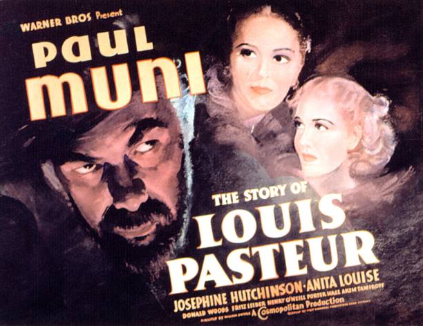 The Story of Louis Pasteur (1936)