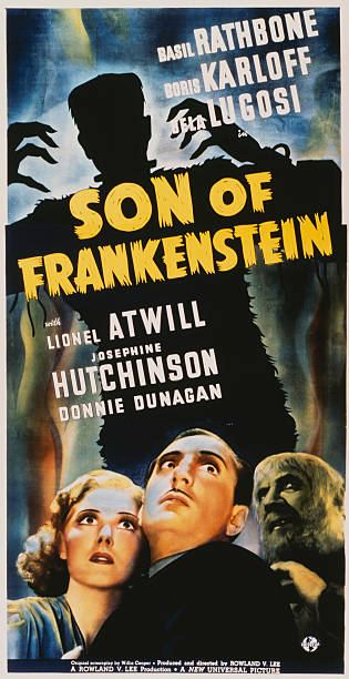 Son of Frankenstein Son of Frankenstein