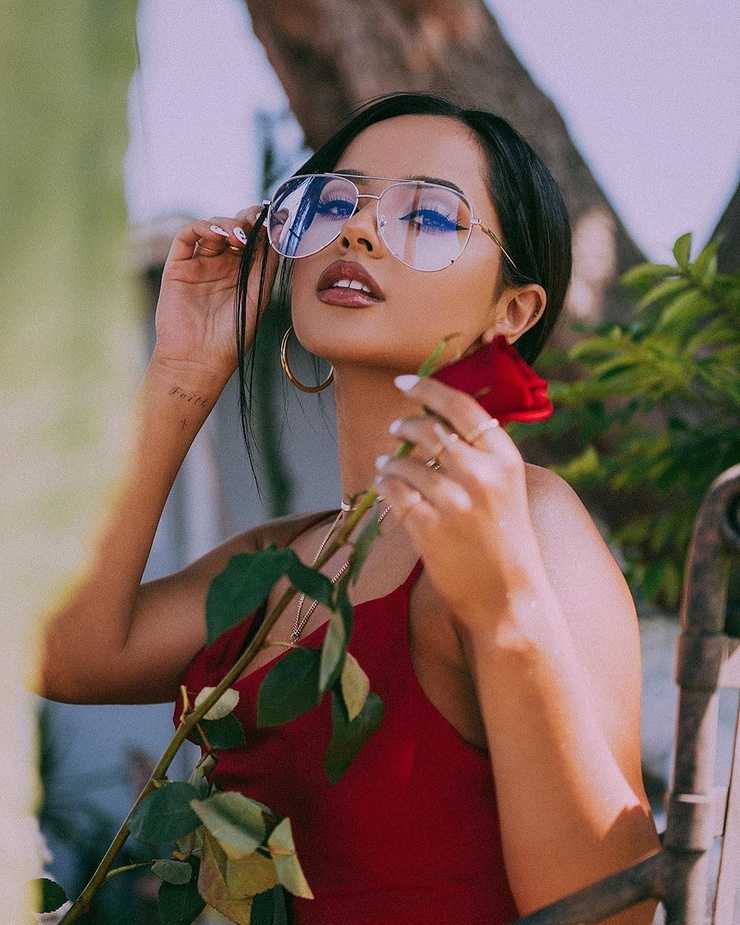 Becky G. Becky G.