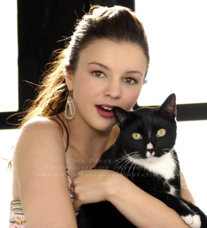 Amber Tamblyn