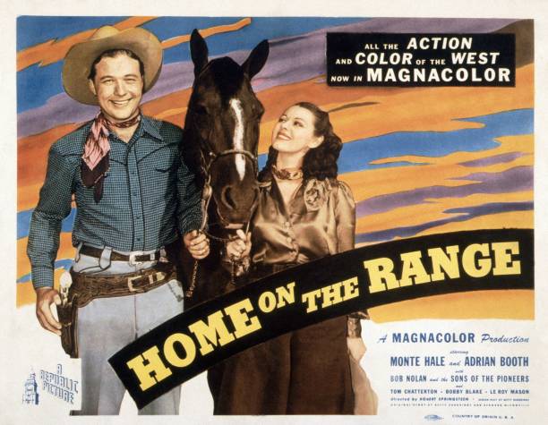 Home on the Range