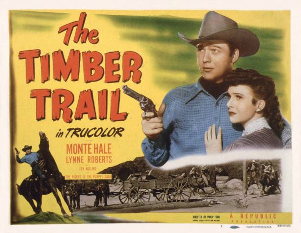 The Timber Trail
