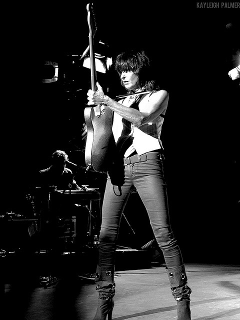 Chrissie Hynde