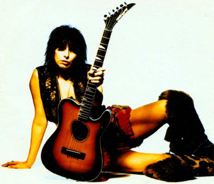 Chrissie Hynde Chrissie Hynde
