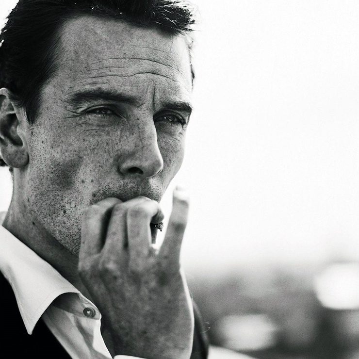 Michael Fassbender