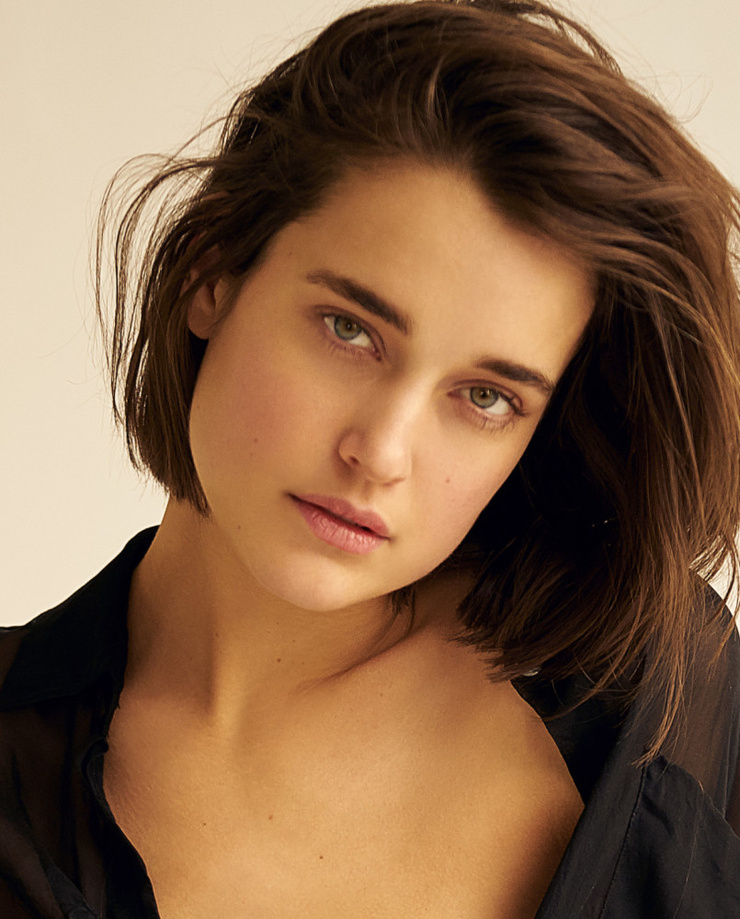 Picture of Kate Harrison (model)
