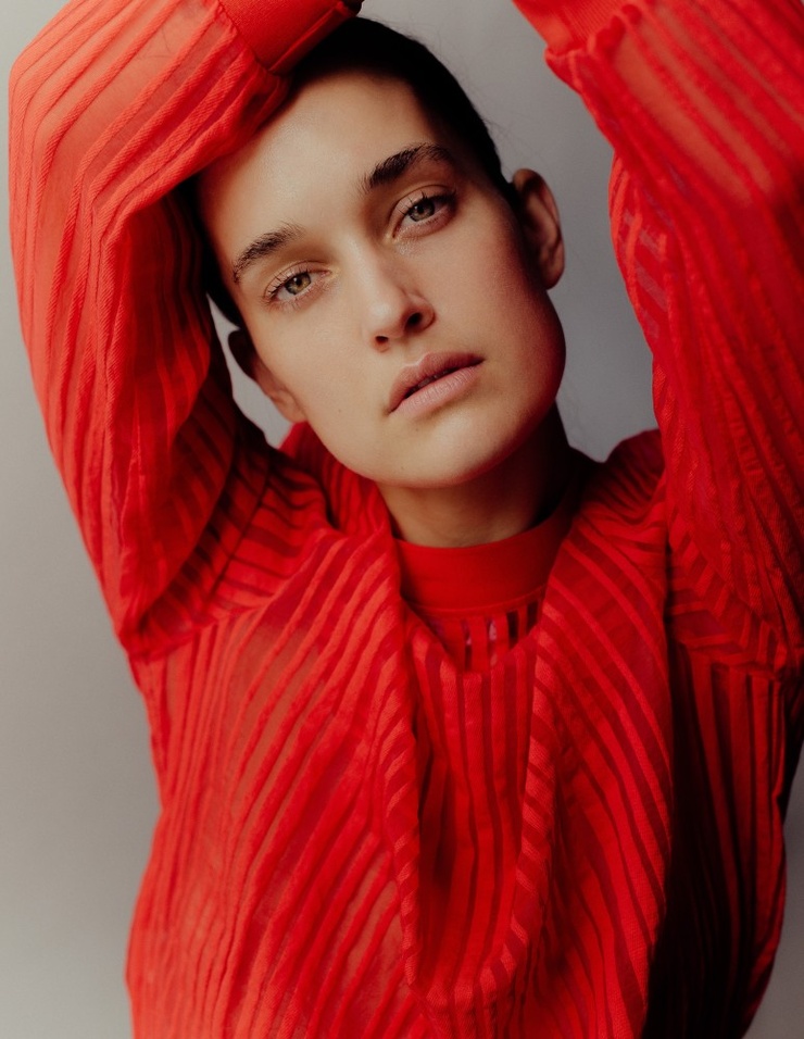 Kate Harrison (model) picture