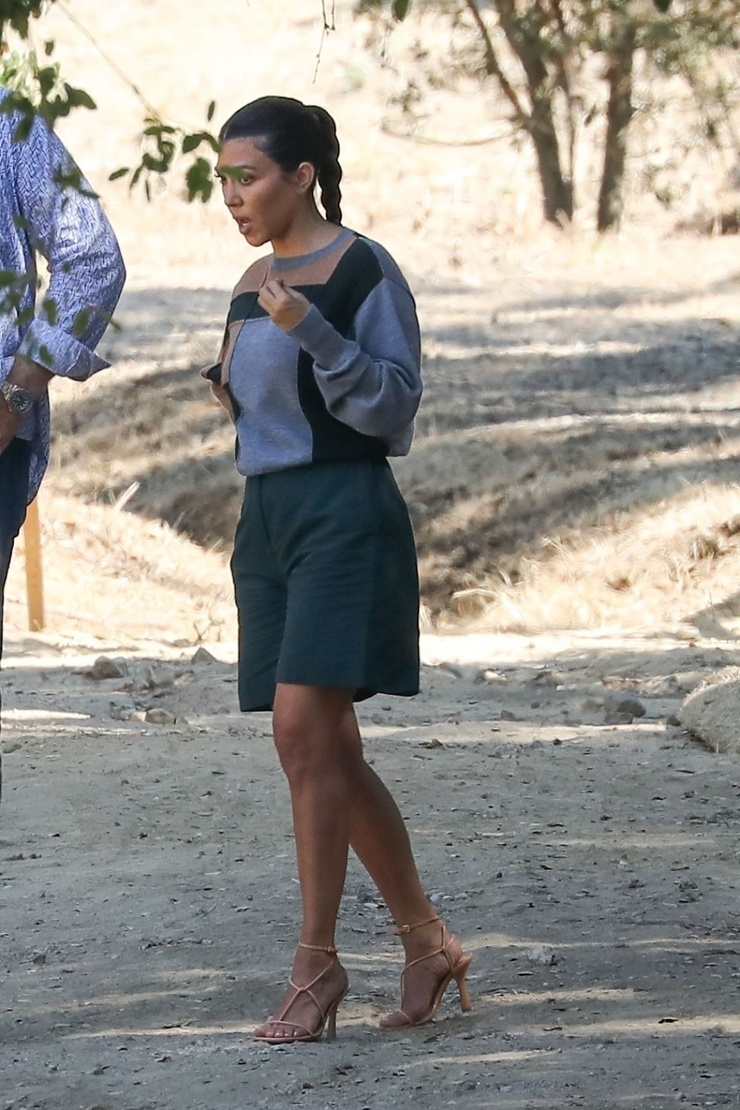 Kourtney Kardashian