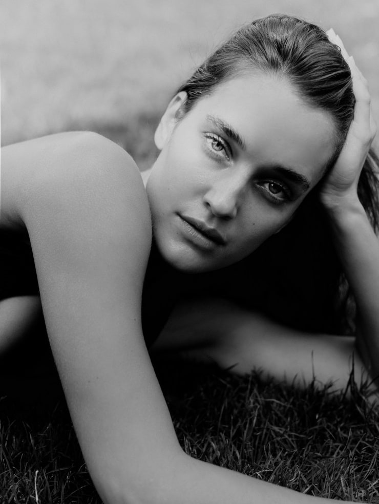 Kate Harrison (model)