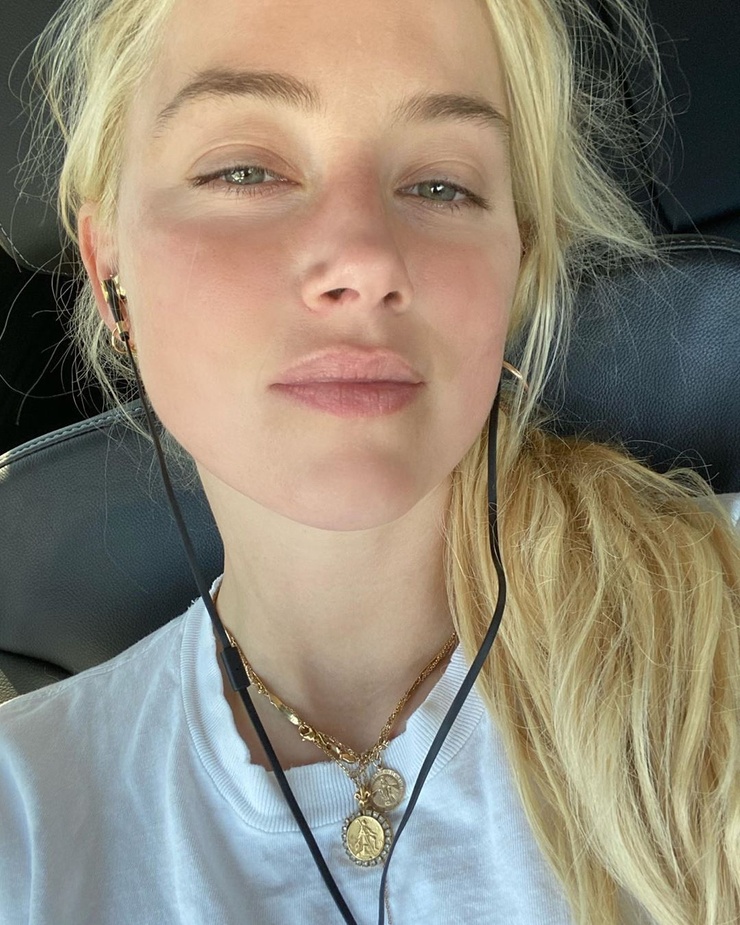 Amber Heard