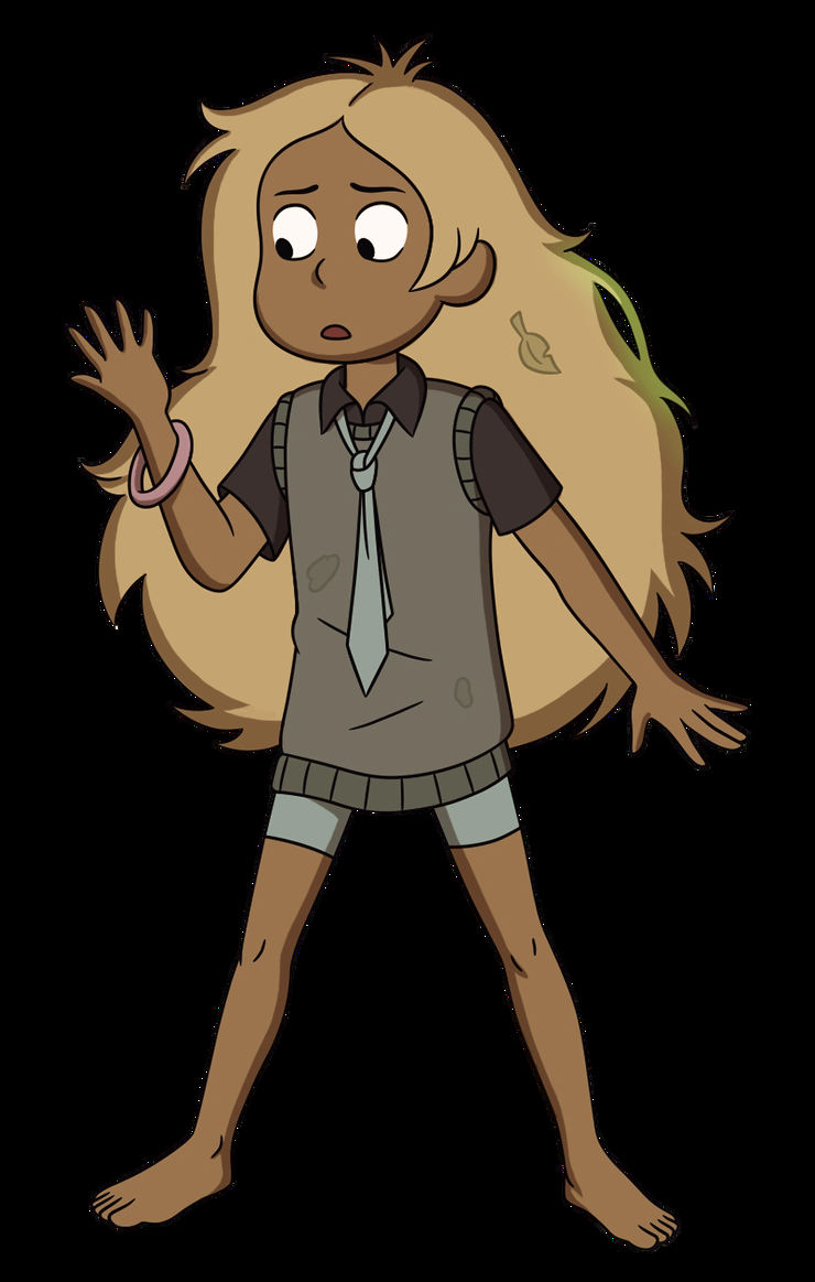 Hazel (Infinity Train)