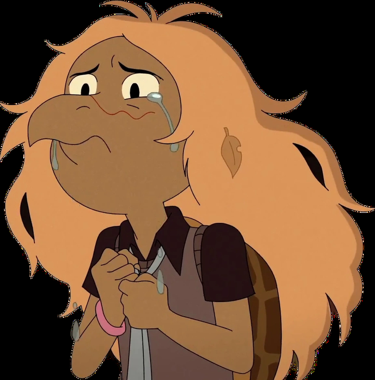 Hazel (Infinity Train)