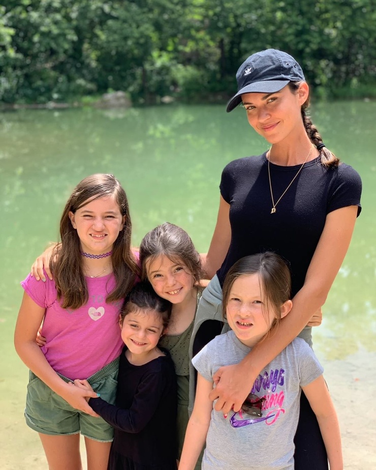 Odette Annable Odette Annable