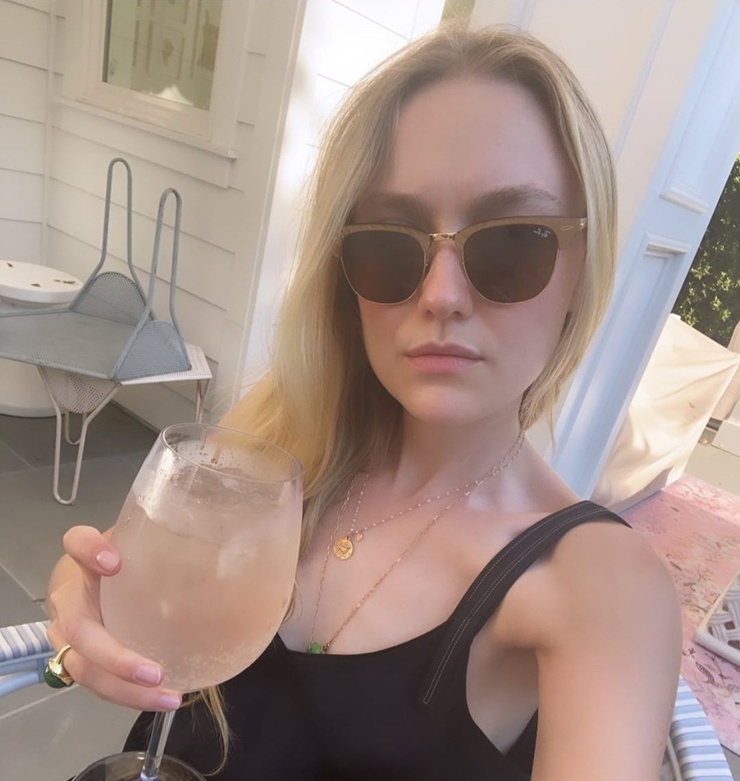 Dakota Fanning Dakota Fanning
