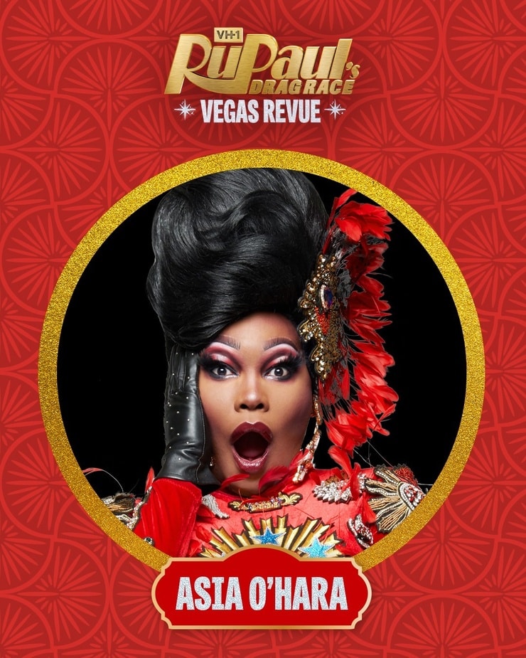 Picture of RuPaul's Drag Race: Vegas Revue