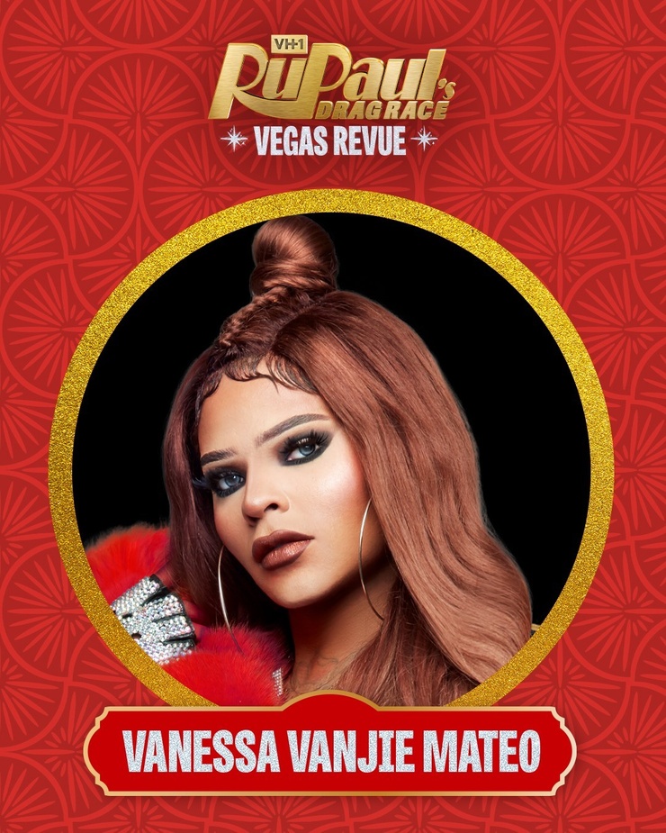RuPaul's Drag Race: Vegas Revue