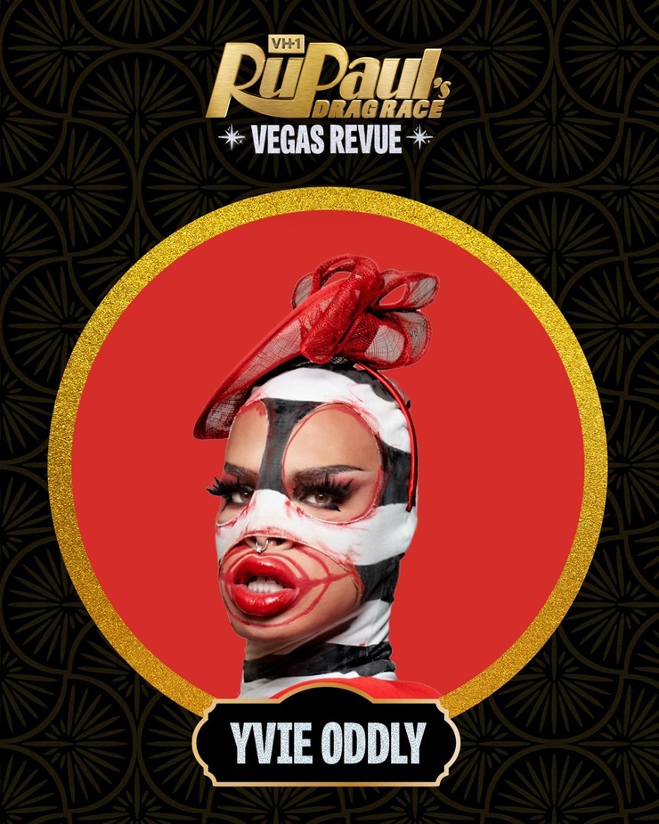 RuPaul's Drag Race: Vegas Revue