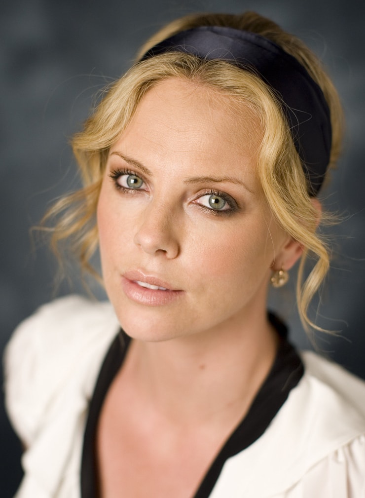 Charlize Theron