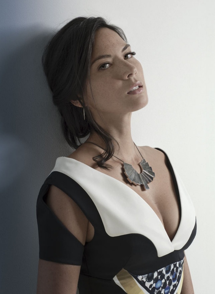Olivia Munn Olivia Munn
