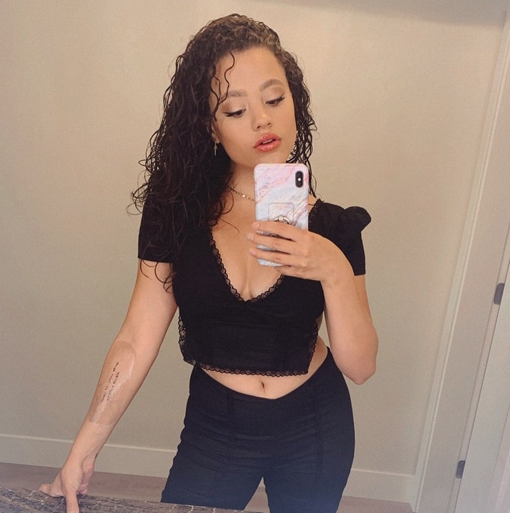 Picture of Sarah Jeffery