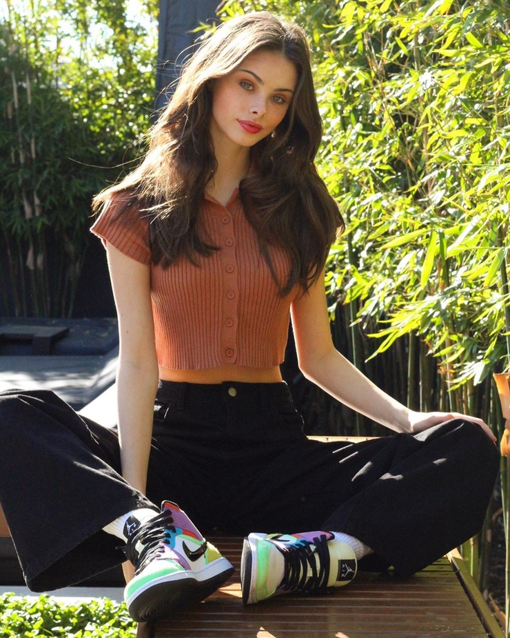 Meika Woollard