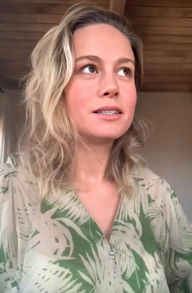 Brie Larson