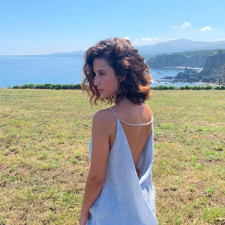 María Pedraza María Pedraza