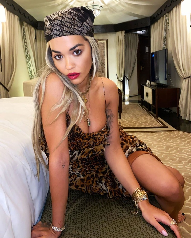 Rita Ora