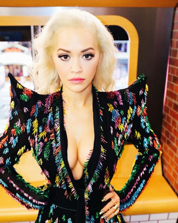 Rita Ora