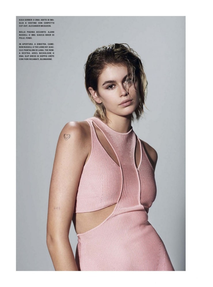 Kaia Gerber Kaia Gerber
