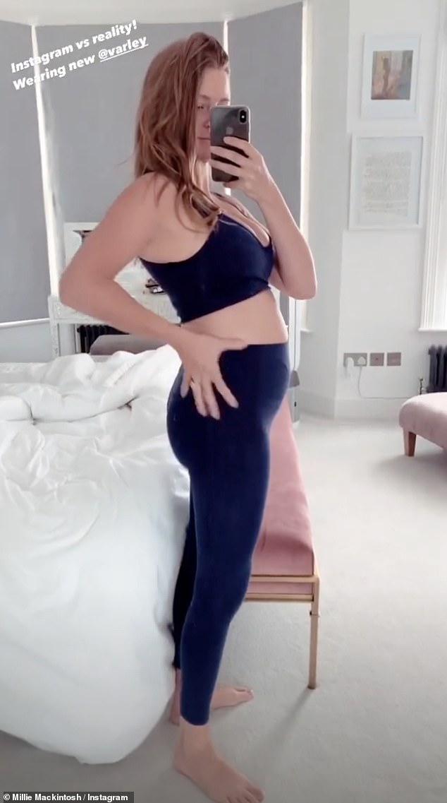 Millie Mackintosh