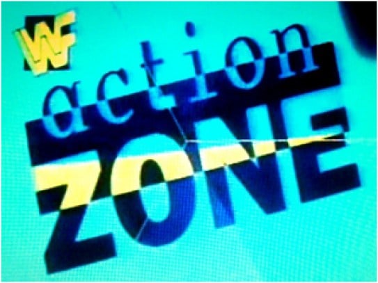 WWF Action Zone