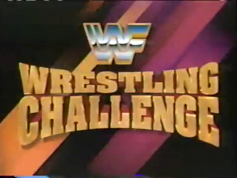 WWF Wrestling Challenge