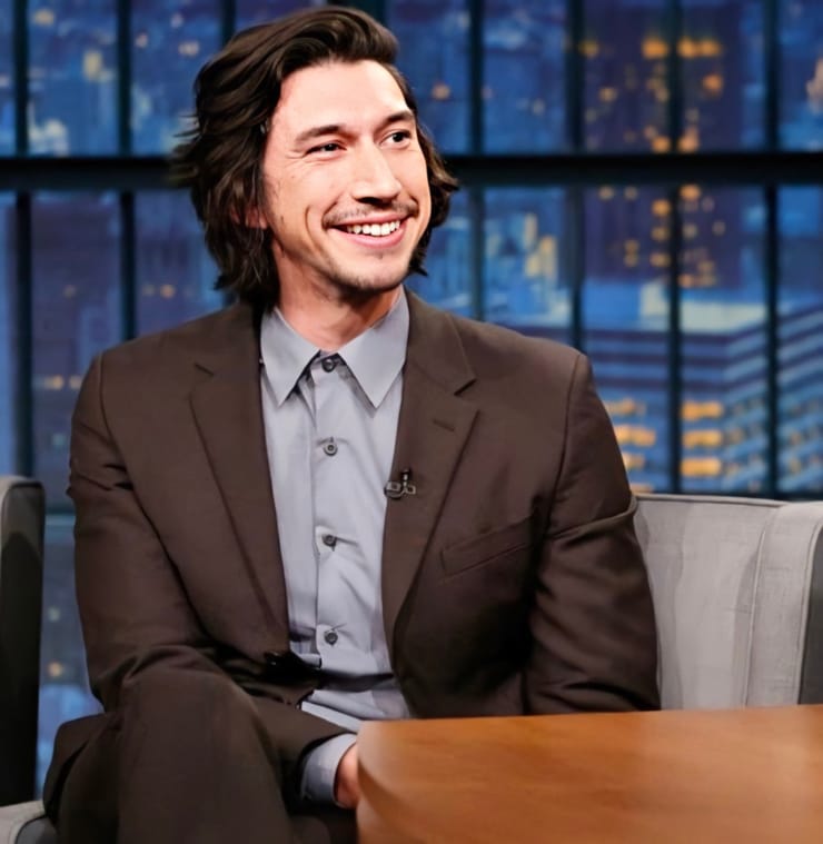 Adam Driver