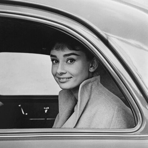 Audrey Hepburn