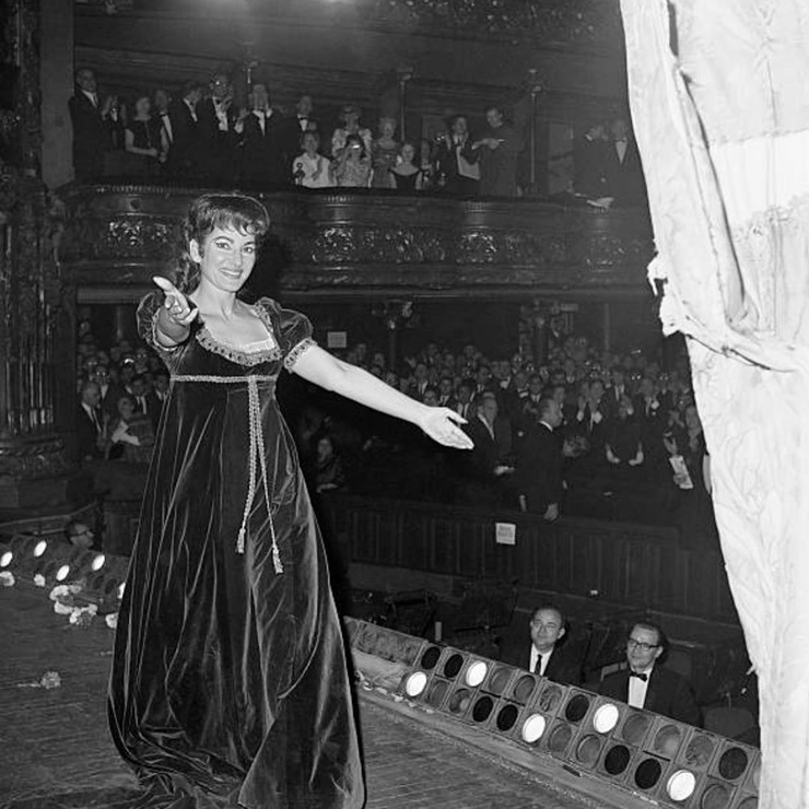Maria Callas