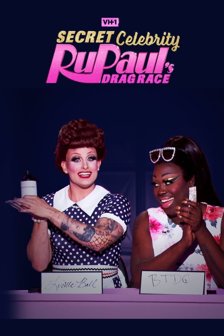 RuPaul's Secret Celebrity Drag Race