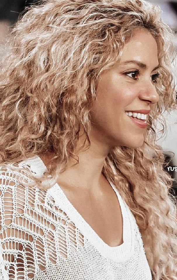 Shakira Shakira