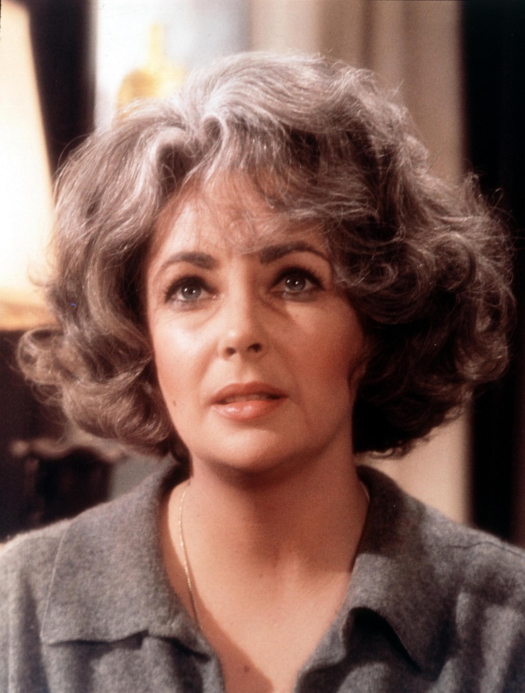 Elizabeth Taylor