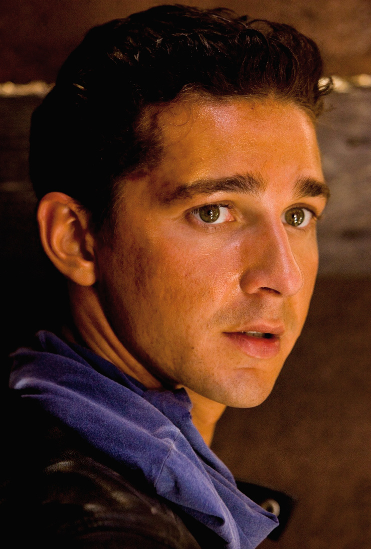 Shia LaBeouf