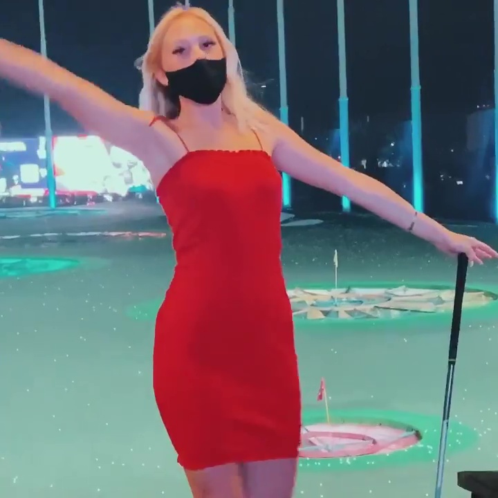 Jordyn Jones