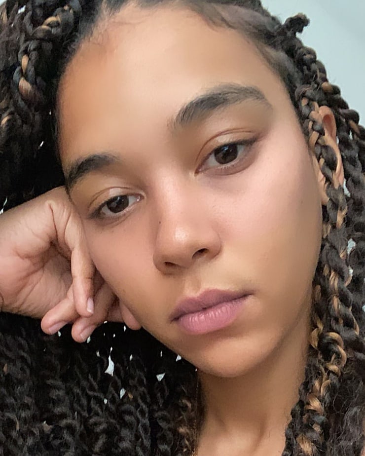 Alexandra Shipp Alexandra Shipp