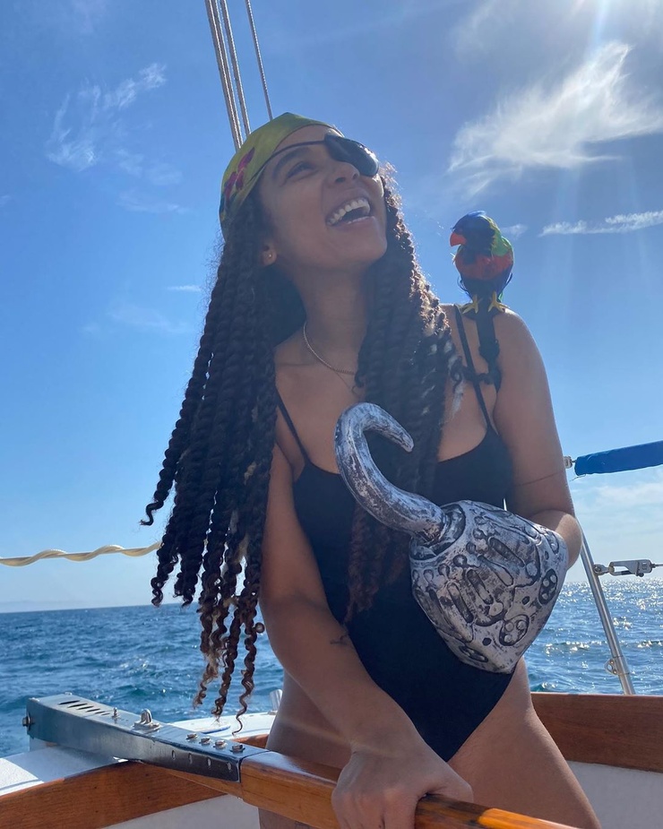 Alexandra Shipp Alexandra Shipp