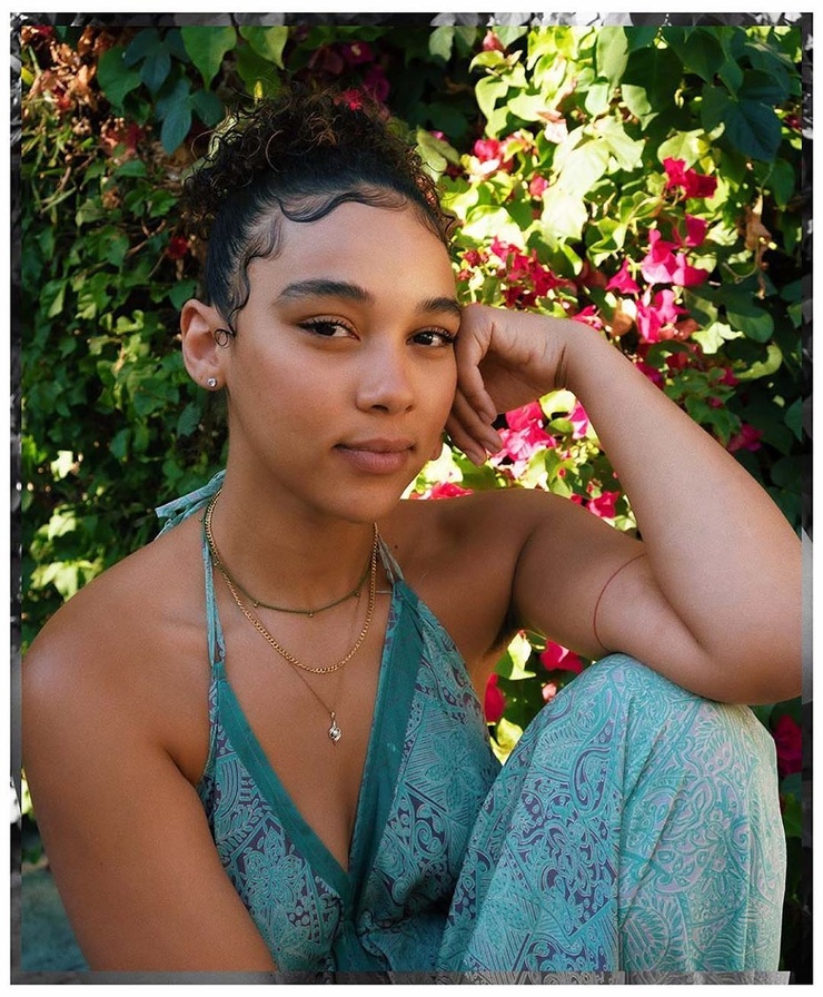 Alexandra Shipp Alexandra Shipp