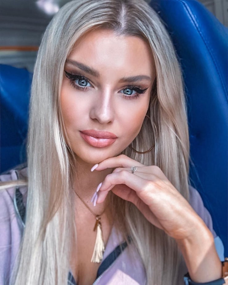 Picture of Kseniya Belousova
