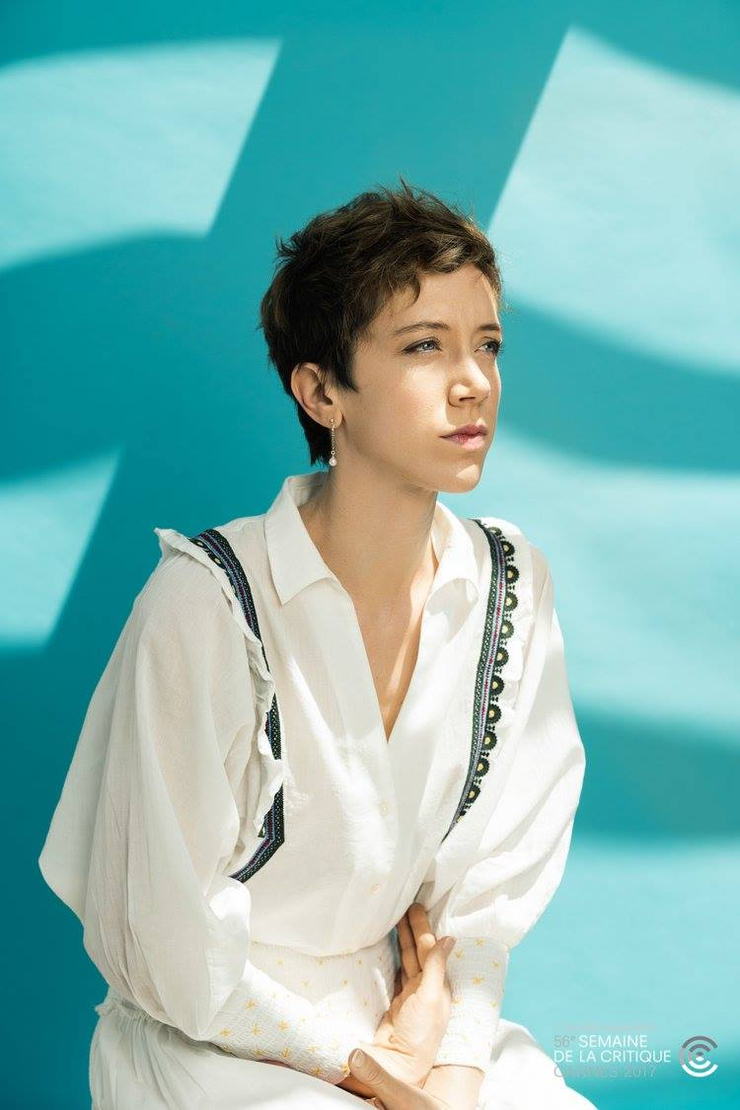 Sara Giraudeau