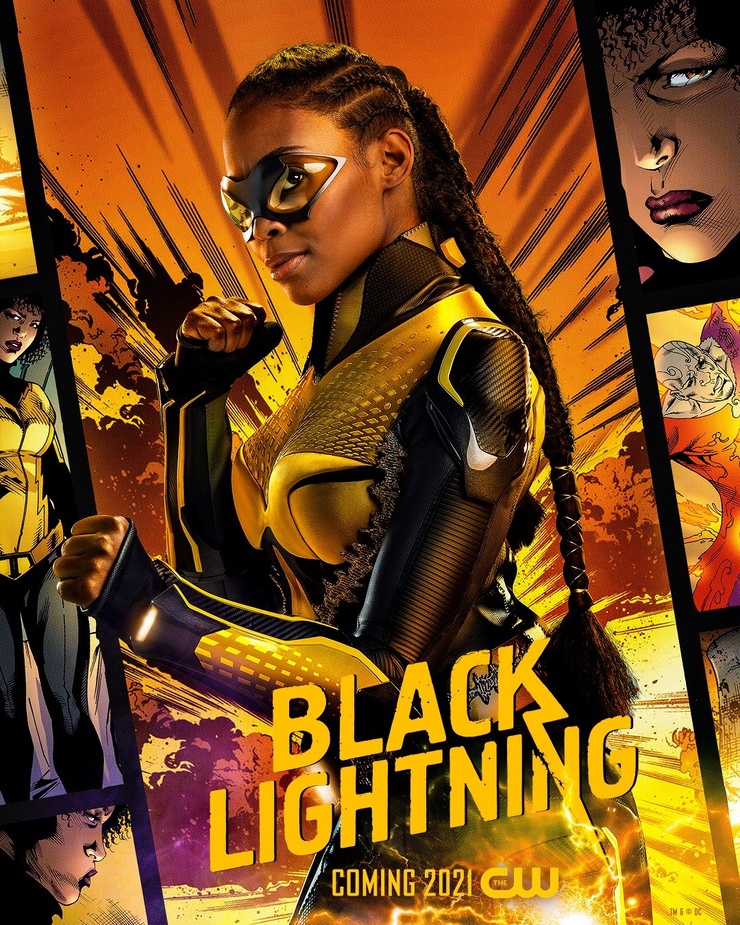 Black Lightning